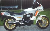1981 Honda CX 500 Turbo photo